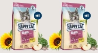 Happy Cat Minkas gesteriliseerde Geflügel met gevogelte 2x10kg 