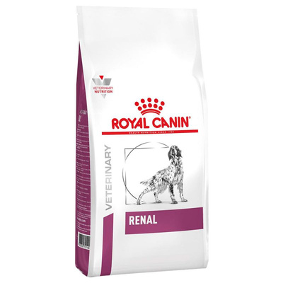 ROYAL CANIN Renal RF 14 14kg + verrassing