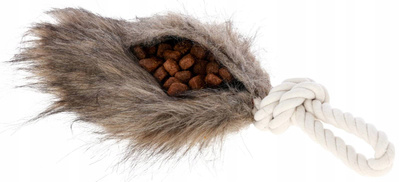 KERBL Hondentrainingsspeeltje, snackstaart, 32 x 11 cm