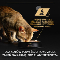 PRO PLAN Nutrisavour Delicate kattenvoer delicate stukjes met kalkoen in saus 85g