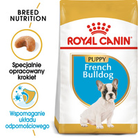 ROYAL CANIN French Bulldog Puppy 10kg
