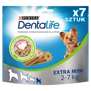 Purina Dentalife XS 69g