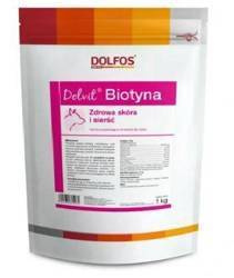 Dolfos Dolvit Biotine Poeder 1000g