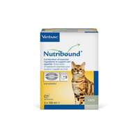  VIRBAC Nutribound orale oplossing voor herstellende katten 3x150 ml-nieuwe versie