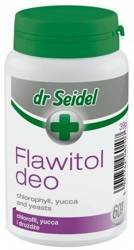 Laboratorium DermaPharm Dr Seidel Flawitol Deo 60 tabletten