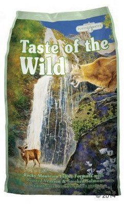 Taste Of The Wild Rocky Mountain 6,6kg
