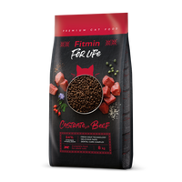 Fitmin Cat For Life Castraat Rund 8kg