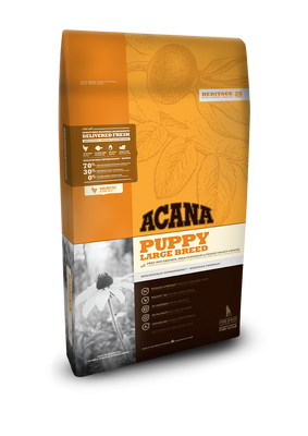 Acana Heritage Puppy Large Breed 17kg