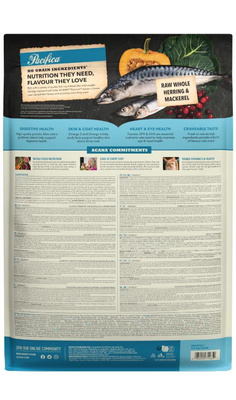 Acana Pacifica Cat 4.5kg