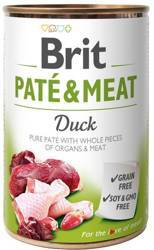 Brit Pate & Vlees met Eend 400g