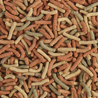 TROPICAL Vijverstokjes Gemengd 4kg