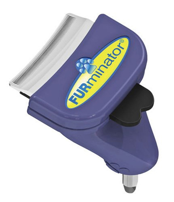 FURMINATOR Furflex opzetkam voor kleine rassen 