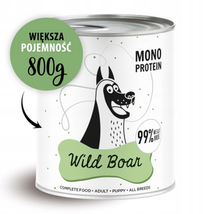 PEPE MONO PROTEIN Wild Zwijn 800g