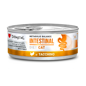 Disugual Veterinary nat kattenvoer HYPOALLERGENIC Konijn (volwassen) 85g