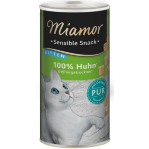 MIAMOR Zachte snack Kitten Kip 30g