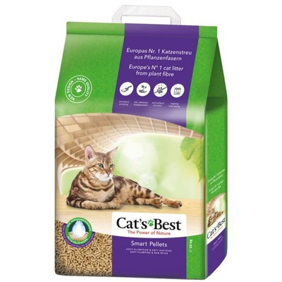 Rettenmaier Polen JRS Cats Best Smart Pellets 20l/10kg