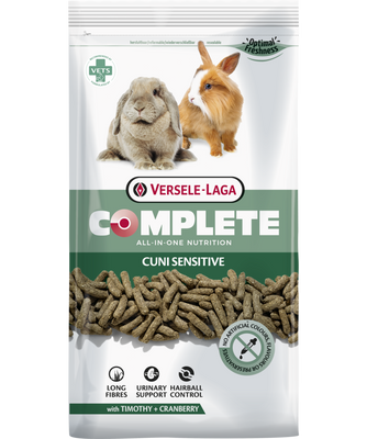 Versele-Laga Cuni Sensitive Complete - Konijnenvoer 1,75 kg