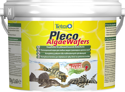 Tetra Pleco Multi Wafers 3.6l