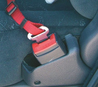 KERBL Veiligheidsgordel M voor honden 50-70cm 