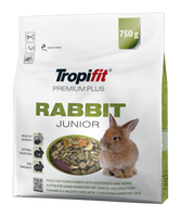 Tropifit Premium Plus Konijn Junior 750g