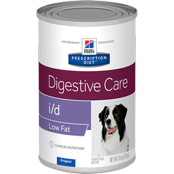 Hill's PD Prescription Diet Canine i/d Low Fat 360g - blik