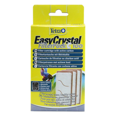 Tetra Easy Kristal Filterpak C 100