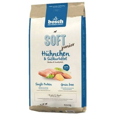 BOSCH Soft Junior Kip & Yams 12,5kg