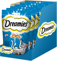 DREAMIES Zalm Kattensnack 60g 