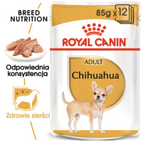 ROYAL CANIN Chihuahua Adult 12x85g 