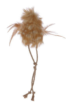 Kerbl Safari Wilde Vogel kattenspeeltje, 27 cm