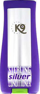 K9 Sterling Silver Conditioner Whitening Conditioner 300ml