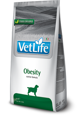 Farmina Vet Life Canine Obesitas 2kg
