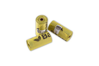 Zolux Starchbag Composteerbare Organische Afvalzakken Groen 15st