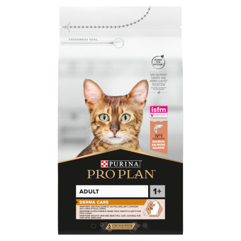  PRO PLAN Adult Derma Care Zalmrijk Droog Kattenvoer 1.5kg