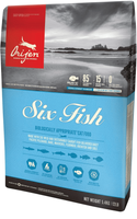 Orijen Six Fish Cat 5,4kg
