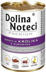Dolina Noteci Premium Konijn met Veenbes 400g