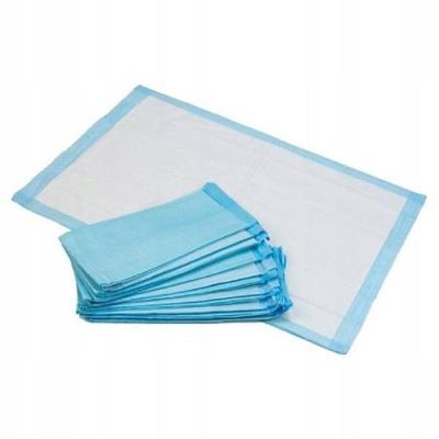 ABENA Abri cel hygiënepads 60x60cm 6-laags, 25st