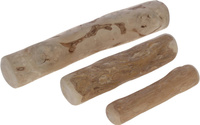 Kerbl Kauwstaaf, koffiehout, Ø 4-5 cm, 20-25cm