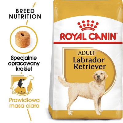ROYAL CANIN Labrador Retriever Adult 12kg