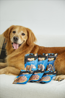 UNIQ PETS hondensnacks 80g konijnenreepjes