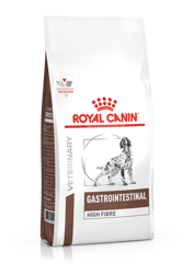 ROYAL CANIN Gastrointestinal Hoge Vezel 2x14kg