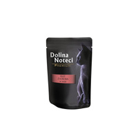Dolina Noteci Premium voor Katten Zalmfilet in Saus 10x85g