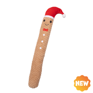 UNIQ PETS PLUS SPEELGOED VOOR HOND RUSTIG lang ritselende peperkoek 43cm