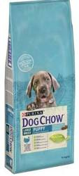 Purina Dog Chow Puppy Grote Rassen met Kalkoen 2x14kg