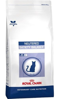 ROYAL CANIN Gecastreerd Verzadigings Balans 2x12kg