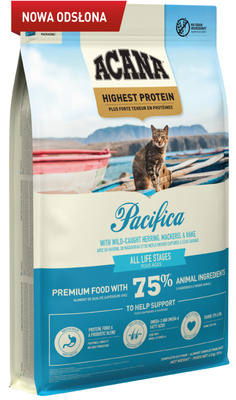 Acana Pacifica Cat 4.5kg