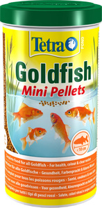 Tetra Vijver Goudvis Mini Pellets 1l