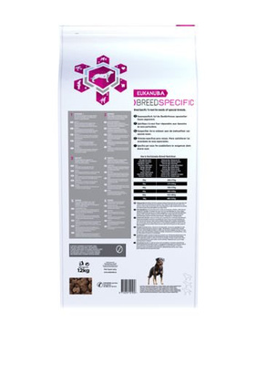 Eukanuba Adult Rottweiler 2x12kg
