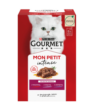 GOURMET Mon Petit Gehaktballetjes 6x50g