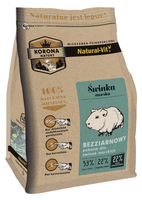 KORONA NATURY Natural-Vit voeding voor cavia's 1,6kg